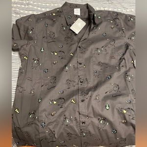 Pride Land Outfitters NWT Collared Shirt